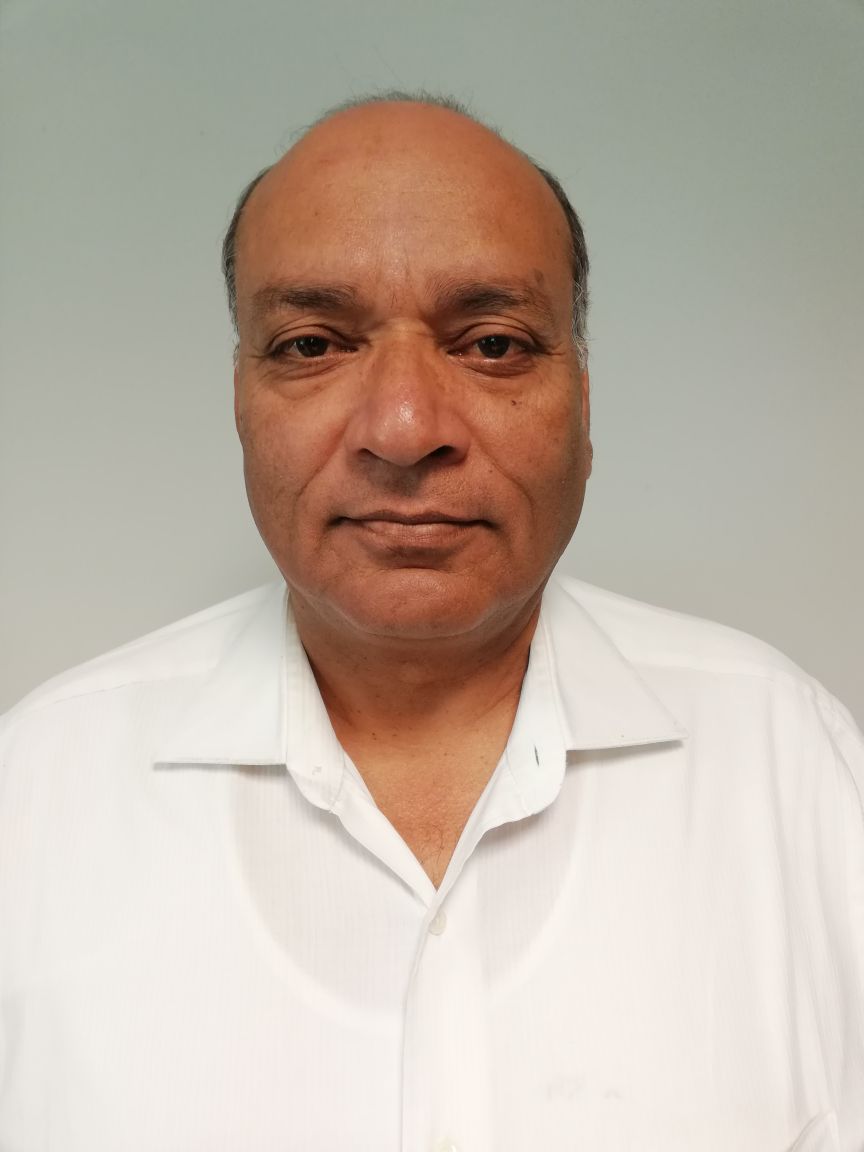 Mr. Shahid Qadir